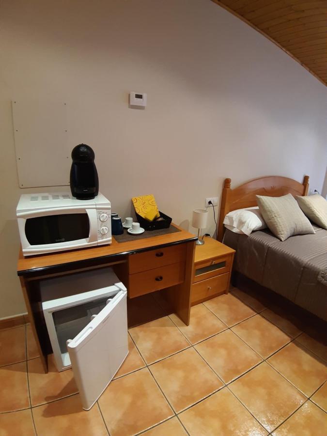 Apartamentos Mirador De Gudar Bagian luar foto