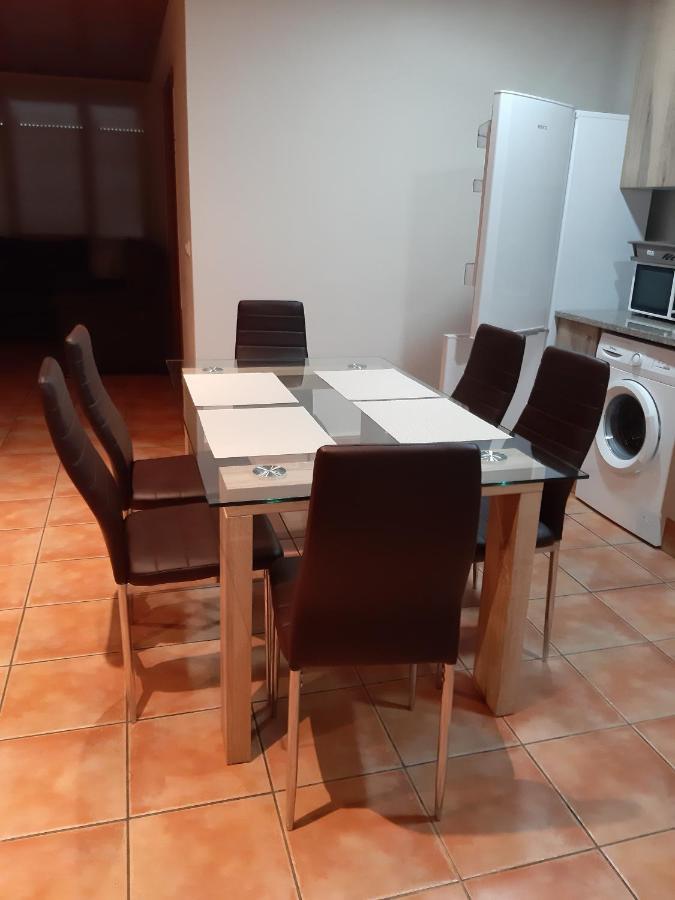 Apartamentos Mirador De Gudar Bagian luar foto