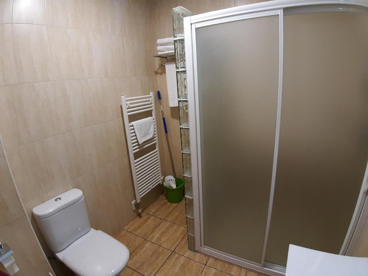 Apartamentos Mirador De Gudar Bagian luar foto
