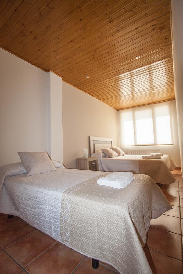 Apartamentos Mirador De Gudar Bagian luar foto